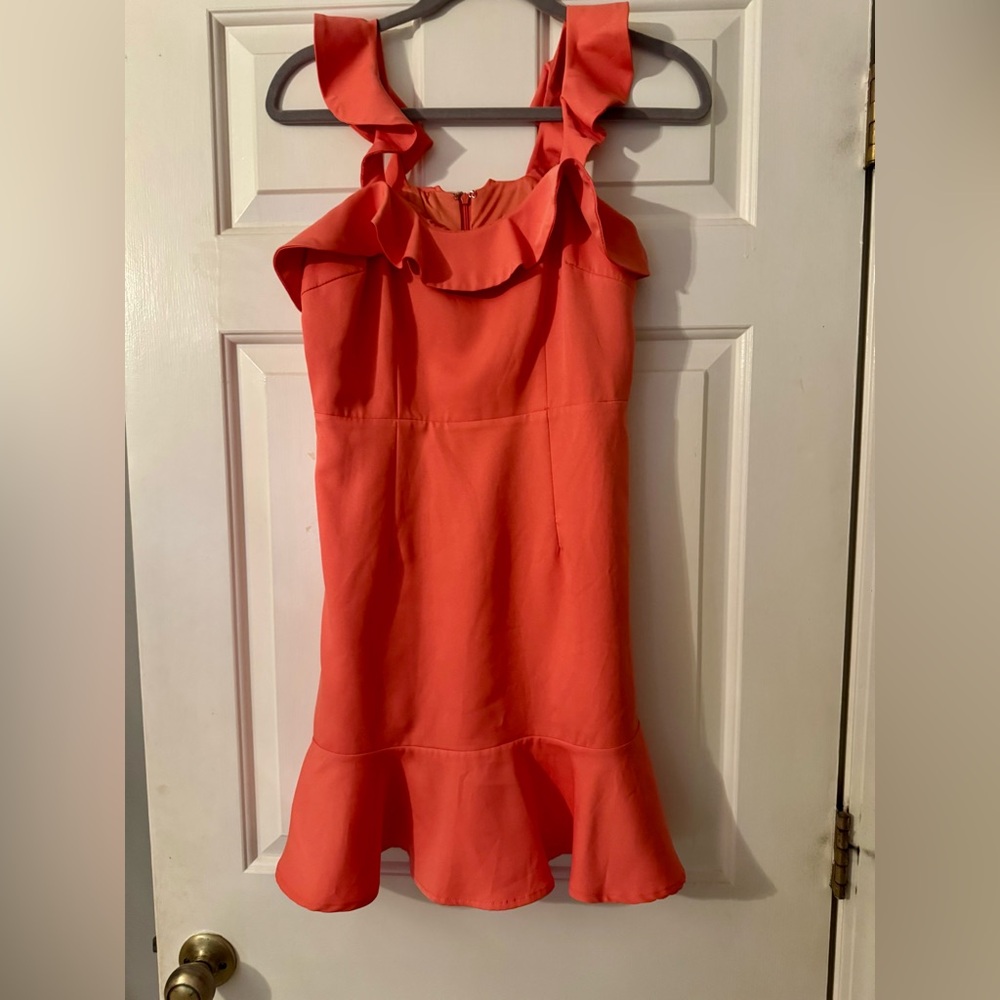 TCEC dress.